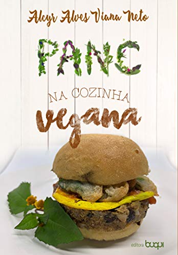 Livro PDF: PANC na cozinha vegana