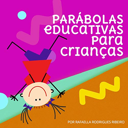 Capa do livro: Parábolas Educativas para Crianças - Ler Online pdf