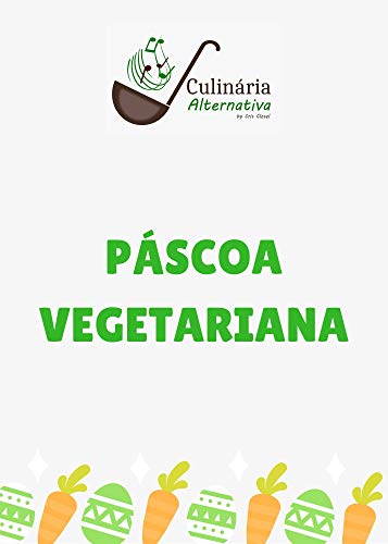 Livro PDF Páscoa vegetariana: receitas de páscoa