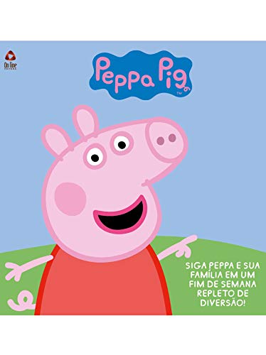 Livro PDF Peppa Pig Livro de Histórias Edição 01