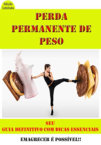 Capa do livro: Perda permanente de peso - Ler Online pdf