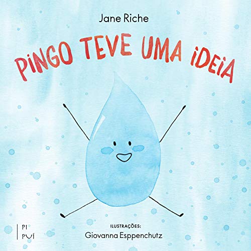 Capa do livro: Pingo Teve uma Ideia - Ler Online pdf