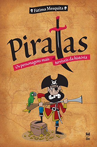 Capa do livro: Piratas – Os personagens mais terríveis da história - Ler Online pdf