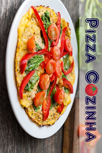 Livro PDF: Pizza Cozinha: 111 deliciosas idéias de receita (Massas e Pizza Cozinha)