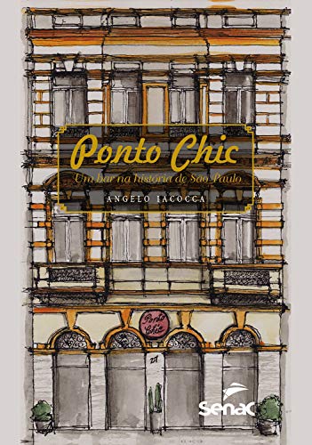 Livro PDF Ponto Chic: um bar na história de São Paulo
