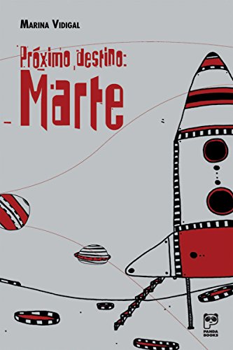 Livro PDF Próximo destino: Marte