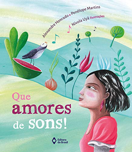 Livro PDF Que amores de sons!