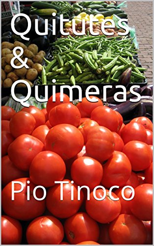 Livro PDF: Quitutes & Quimeras: Pio Tinoco