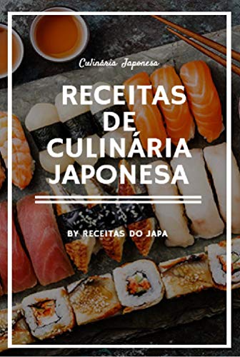 Livro PDF: RECEITAS CULINÁRIA JAPONESA