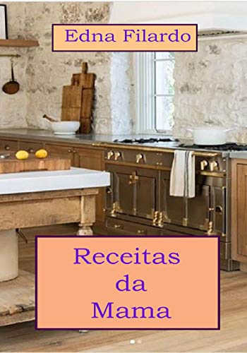 Livro PDF: RECEITAS DA MAMA