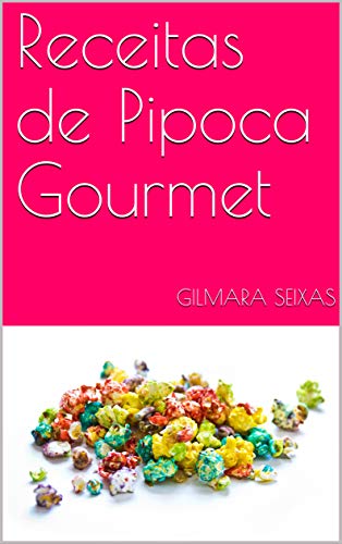 Livro PDF: Receitas de Pipoca Gourmet