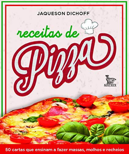 Capa do livro: Receitas de pizza - Ler Online pdf