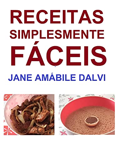 Livro PDF RECEITAS SIMPLESMENTE FÁCEIS