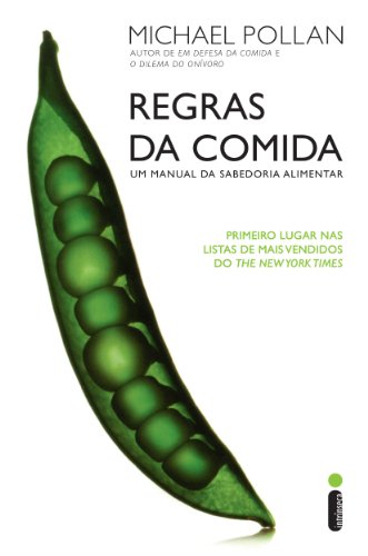 Capa do livro: Regras da comida - Ler Online pdf