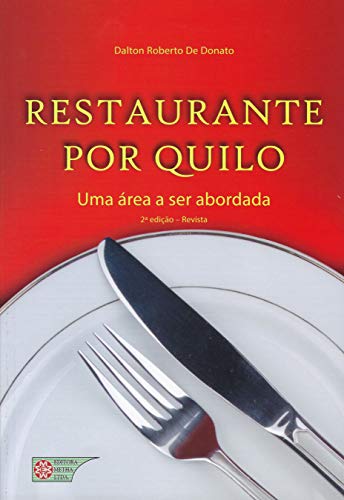 Capa do livro: Restaurante por quilo: Uma área a ser abordada - Ler Online pdf