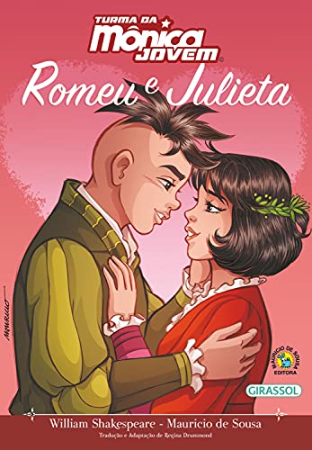 Capa do livro: Romeu e Julieta (Romances e aventuras) - Ler Online pdf