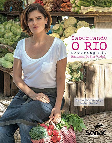 Livro PDF Saboreando o Rio (bilingue): Savoring Rio