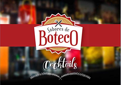 Livro PDF: Sabores de Boteco – Cocktails