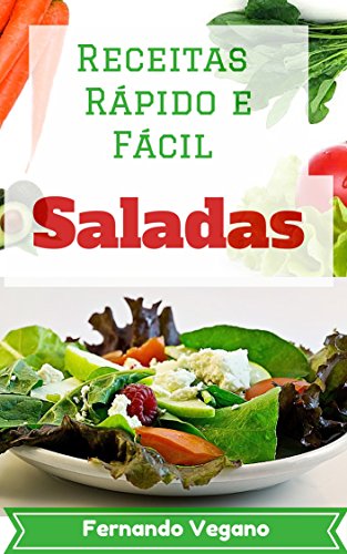 Livro PDF Saladas