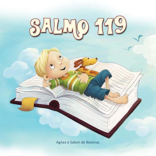 Livro PDF Salmo 119: A Bíblia para Crianças