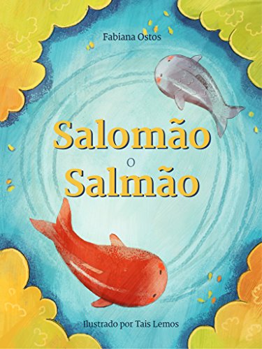Capa do livro: Salomão o Salmão - Ler Online pdf