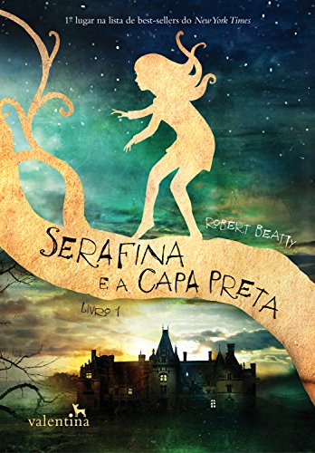 Capa do livro: Serafina e a capa preta - Ler Online pdf