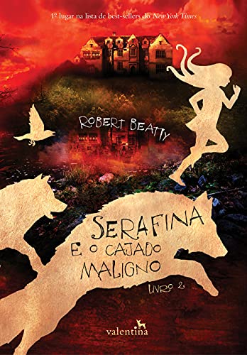 Livro PDF: Serafina e o Cajado Maligno