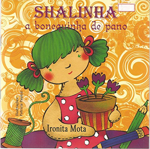 Capa do livro: Shalinha: A bonequinha de pano - Ler Online pdf