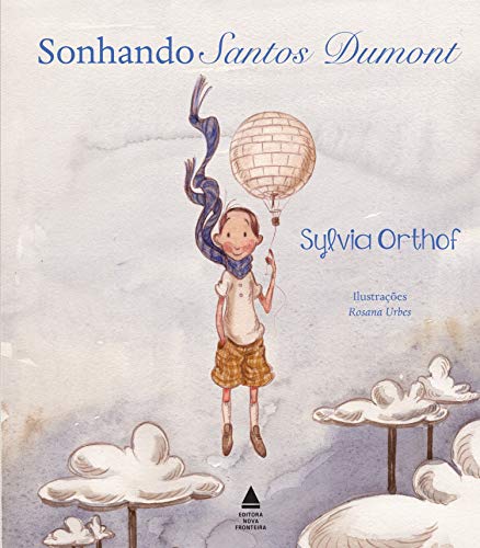 Capa do livro: Sonhando Santos Dumont - Ler Online pdf