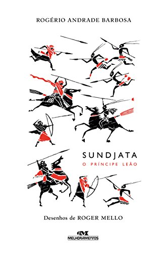 Capa do livro: Sundjata, o Príncipe Leão - Ler Online pdf