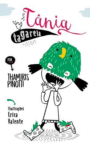 Capa do livro: Tânia Tagarela: Trava-línguas infantis (Literatura Infantil) - Ler Online pdf