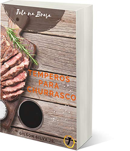 Livro PDF: TEMPEROS PARA CHURRASCO
