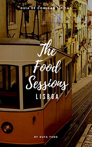Livro PDF The Food Sessions Lisboa