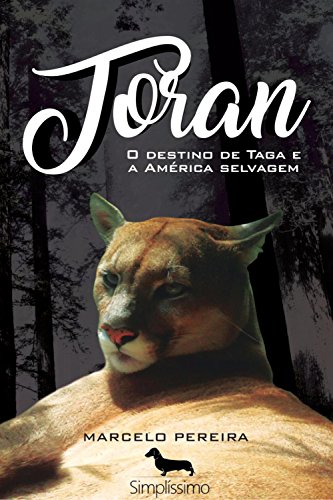 Livro PDF Toran: O destino de Taga e a América selvagem