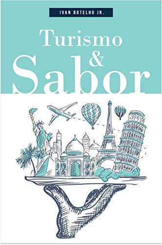 Capa do livro: Turismo & Sabor - Ler Online pdf