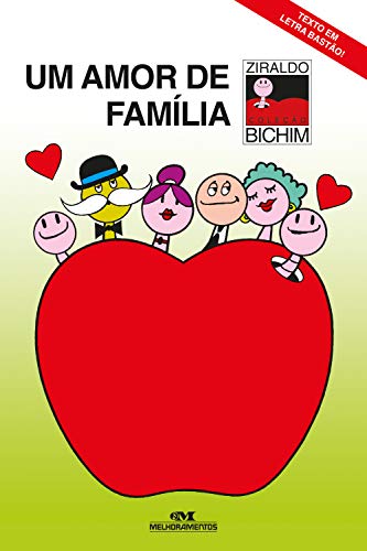 Capa do livro: Um Amor de Família (Bichim) - Ler Online pdf