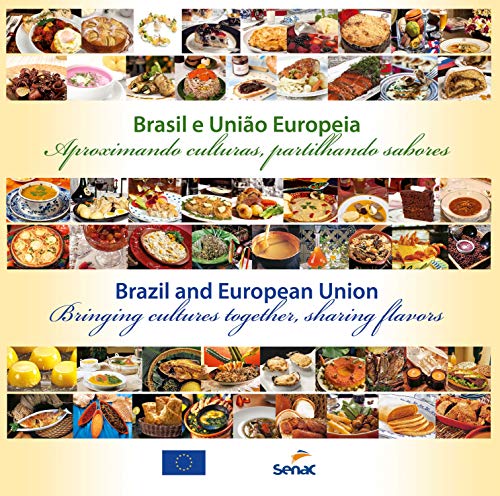 Livro PDF União Europeia e Brasil: aproximando culturas, partilhando sabores