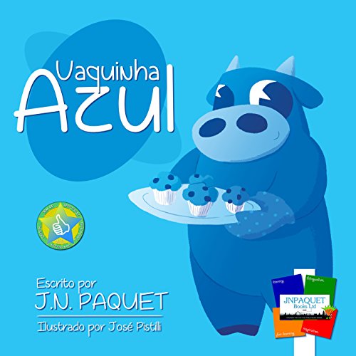 Livro PDF Vaquinha Azul