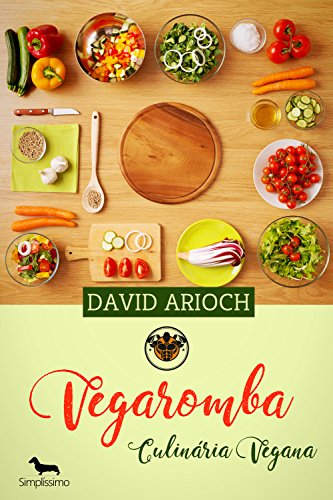Capa do livro: Vegaromba: Culinária Vegana - Ler Online pdf