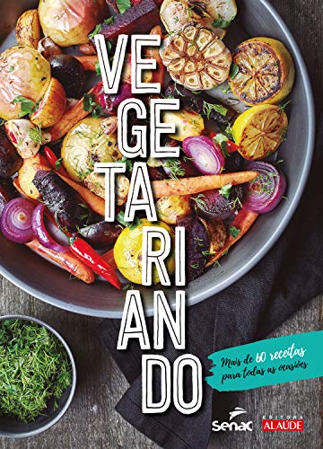 Capa do livro: Vegetariando - Ler Online pdf