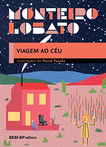 Livro PDF: Viagem ao céu (Coleção Monteiro Lobato)