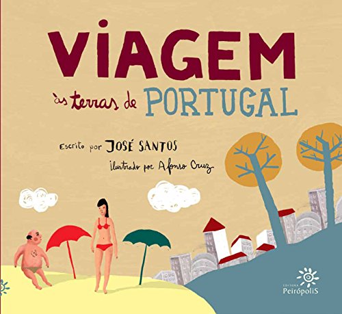Capa do livro: Viagem às terras de Portugal - Ler Online pdf