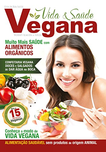 Livro PDF Vida e Saúde Vegana