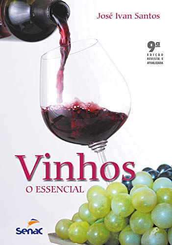 Capa do livro: Vinhos: o essencial - Ler Online pdf