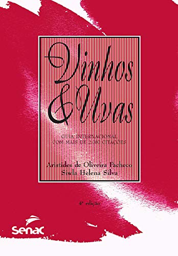 Livro PDF: Vinhos & uvas: guia internacional com mais de 2.000 citações