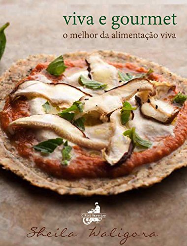 Capa do livro: Viva e Gourmet - Ler Online pdf