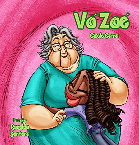Capa do livro: Vó Zoé (Sara e sua turma) - Ler Online pdf