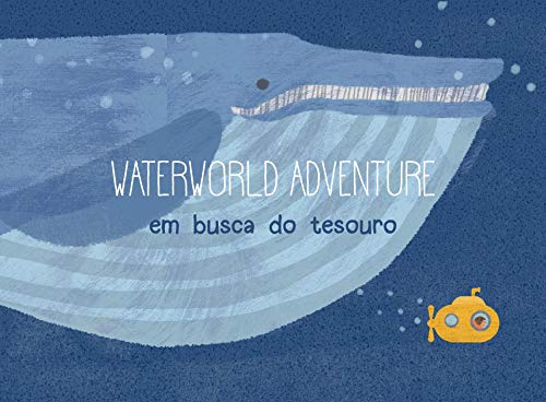 Livro PDF Water World Adventure: Em busca do tesouro