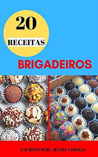 Livro PDF 20 RECEITAS DE BRIGADEIROS