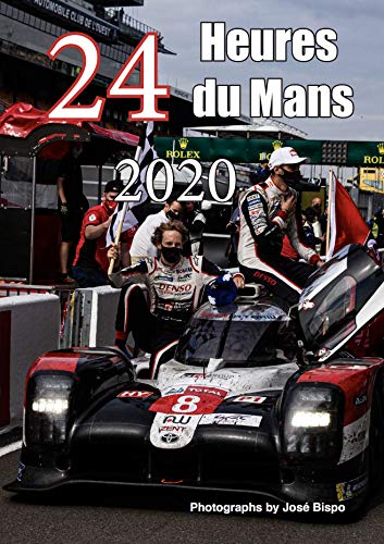 Capa do livro: 24 Heures du Mans 2020 - Ler Online pdf
